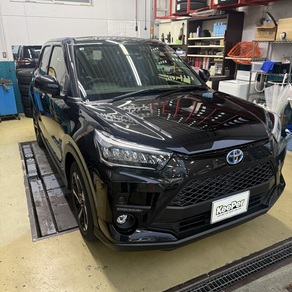 トヨタ・ライズ