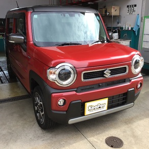 スズキ・ハスラー