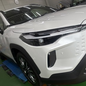 トヨタ・カローラクロス