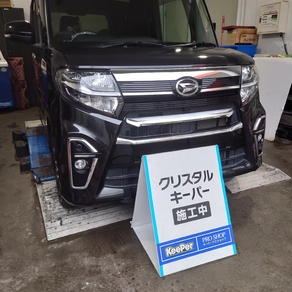 ダイハツ・タント