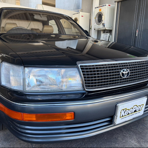 トヨタ・セルシオ