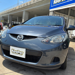 マツダ・デミオ