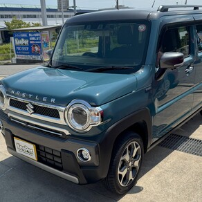 スズキ・ハスラー