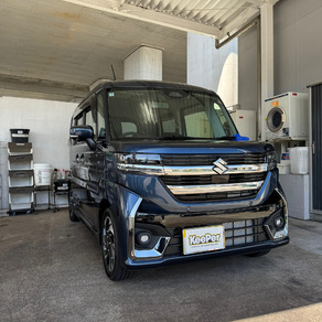 スズキ・スペーシアカスタム