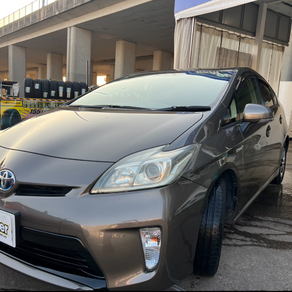 トヨタ・プリウス