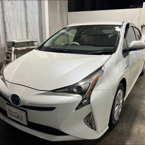 トヨタ・プリウス
