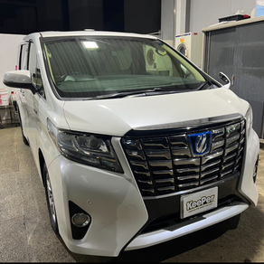 トヨタ・アルファード