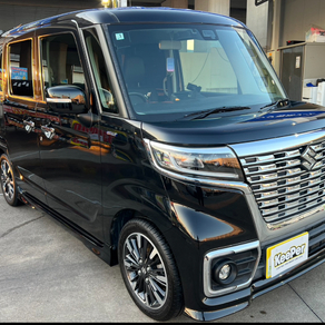 スズキ・スペーシアカスタム