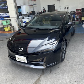 トヨタ・プリウス