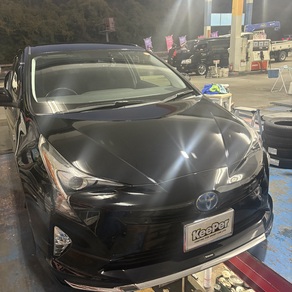 トヨタ・プリウス