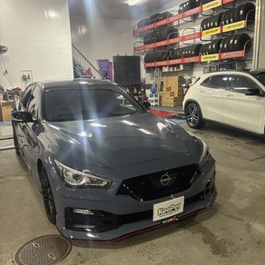 日産・スカイライン