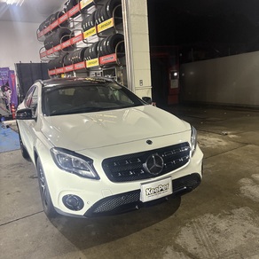 メルセデス・ベンツ・CLAクラス