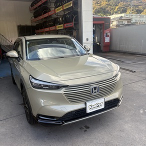 ホンダ・ヴェゼル