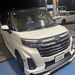 トヨタ・ルーミー