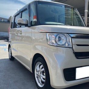 ホンダ・N-BOX