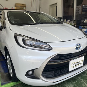 トヨタ・アクア