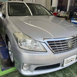 トヨタ・クラウン