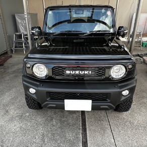 スズキ・ジムニーシエラ