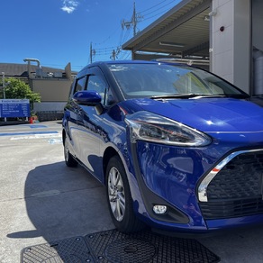 トヨタ・シエンタ