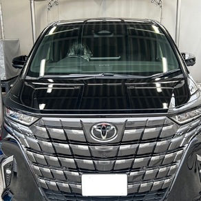 トヨタ・アルファード