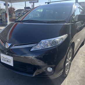 トヨタ・エスティマ