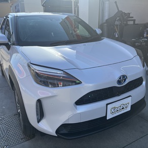 トヨタ・ヤリスクロス