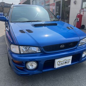 スバル・WRX