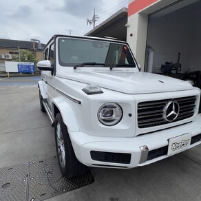 メルセデス・ベンツ・Gクラス