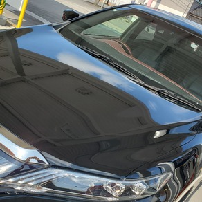 トヨタ・ハリアー