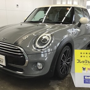 BMW・MINIクーパー