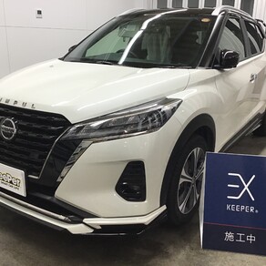 日産・キックス