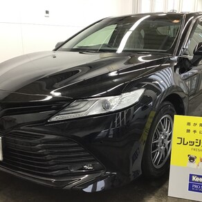 トヨタ・カムリ