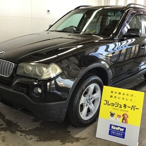 BMW・X3