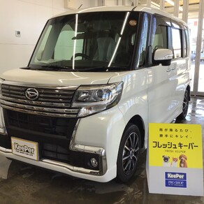 ダイハツ・タント