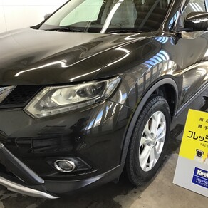 日産・エクストレイル