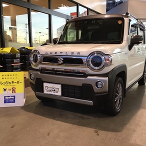 スズキ・ハスラー