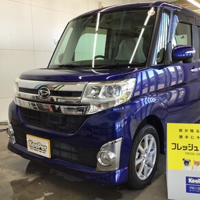 ダイハツ・タント