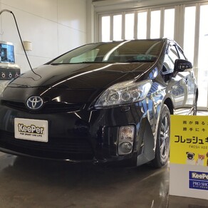 トヨタ・プリウス