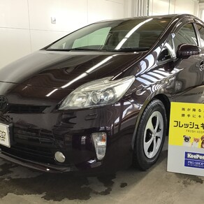 トヨタ・プリウス