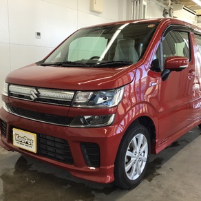 スズキ・ワゴンR