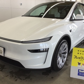 その他・テスラ・モデルY