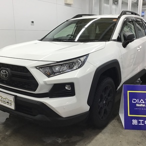 トヨタ・RAV4