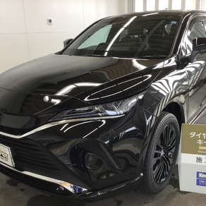 トヨタ・ハリアー