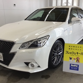 トヨタ・クラウン