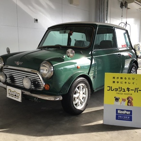 BMW・MINIクーパー
