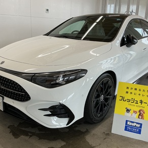 メルセデス・ベンツ・CLAクラス