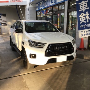 トヨタ・ハイラックス