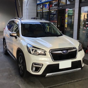 スバル・フォレスター