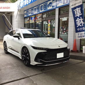 トヨタ・クラウン