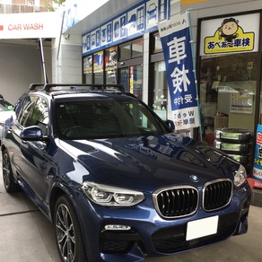 BMW・X3